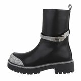 Zwarte Chelsea boot Ajola_