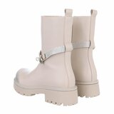 Beige Chelsea boot Ajola_