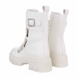 Witte boot Emmy_