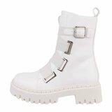 Witte boot Emmy_