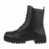 Zwarte boot Germaine_