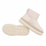 Beige korte winterboot Alpina_