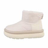 Beige korte winterboot Alpina_