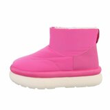 Fuchsia korte winterboot Alpina_