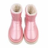 Rose korte winterboot Alpina_