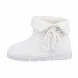 Bottes dhiver blanches Adelfia_