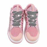 Lage rose mix sneaker Anatoli_