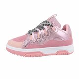 Lage rose mix sneaker Anatoli_