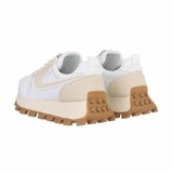 Lage beige mix sneaker Annico _