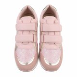 Rose hoge sneaker Antara_