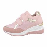 Rose hoge sneaker Antara_