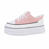 Rose hoge sneaker Antolina_