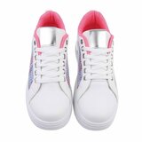 Lage rose mixed sneaker Adinda_