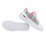 Lage rainbow mixed sneaker Adinda_