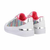 Lage rainbow mixed sneaker Adinda_