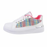 Lage rainbow mixed sneaker Adinda_