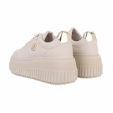  Lage beige sneaker Appoline_