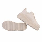  Lage beige sneaker Appoline_