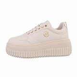  Lage beige sneaker Appoline_