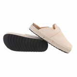 Beige daimen mule Annet_