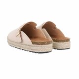 Beige daimen mule Annet_