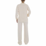 Loungewear beige sportif_