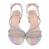 Rainbow hoge sandaal Marlies  SOLD OUT_