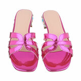 Fuchsia mule Rana_