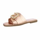 Mules champagne Bobbijo_