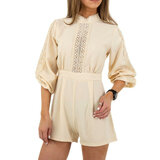 Combishort beige chic_