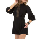 Classy zwarte romper_