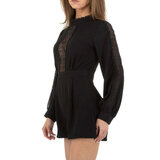 Classy zwarte romper_