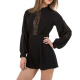 Classy zwarte romper_