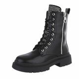 Zwarte boot Celine_