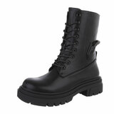 Zwarte boot Briska_