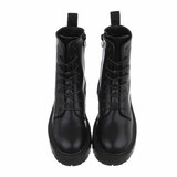 Zwarte boot Bibelotte_