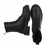 Zwarte boot Bibelotte_