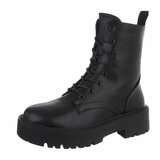 Zwarte boot Bibelotte_