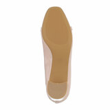 Beige lak pump  Marina_