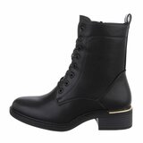 Zwarte boot Amarence_