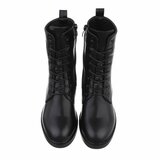 Zwarte boot Amarence_