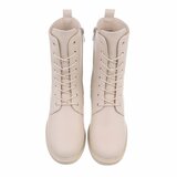 Beige boot Amarence_