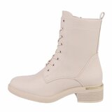 Beige boot Amarence_