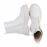 Witte boot Salima.SOLD OUT_