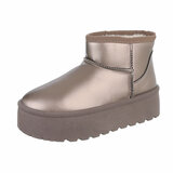 Gunsmoke korte winterboot Amalina  _