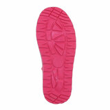 Fuchsia daimen meisjes winterboot Vivie_