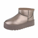 Bottes d'hiver pour filles gunsmoke  Vivie_