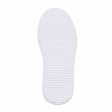 Witte lage lak sneaker Arlette_