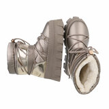 Taupe winterboot Hiba_