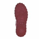 Bordeaux daimen mix boot Orlinda _